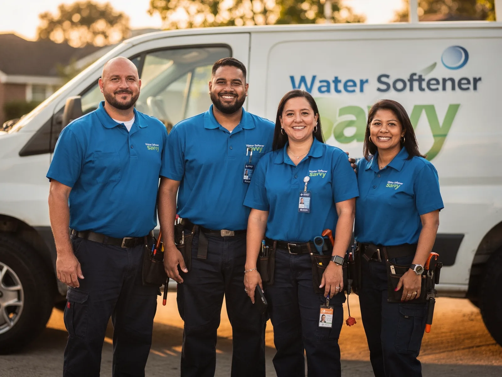 Water Softener Installation company in Locust Grove, VA